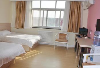 Hejia Inns Baiyuntian Branch 베이징 외부 사진